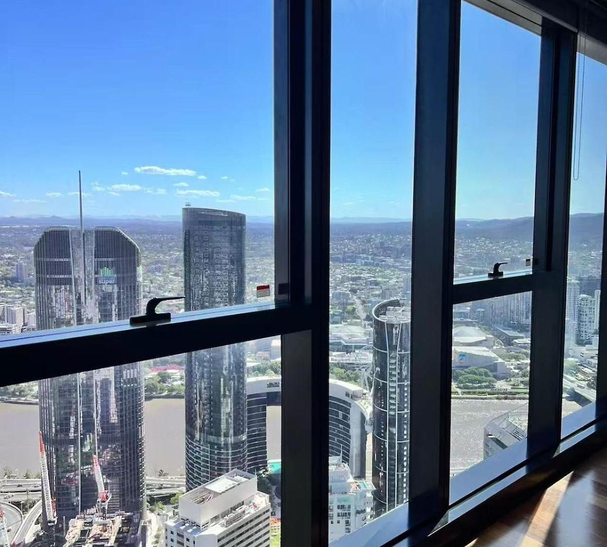 Apartment Amazing Fireworks River Views Level78 2b2b Free Parking Brisbane