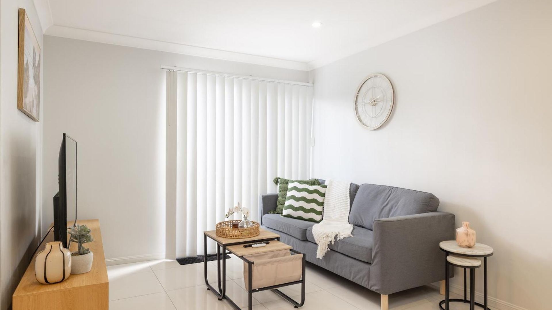 Apartment Smart Self Check-in - Rocklea Station N *
