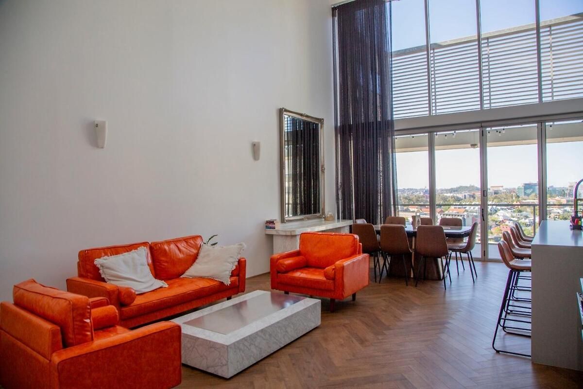 Apartment Luxury Penthouse In Cbd 4 Bed - 4 Bath
