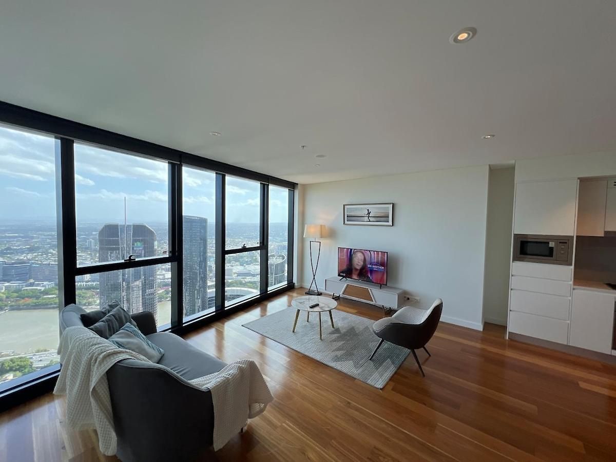 Apartment Amazing Fireworks River Views Level78 2b2b Free Parking *