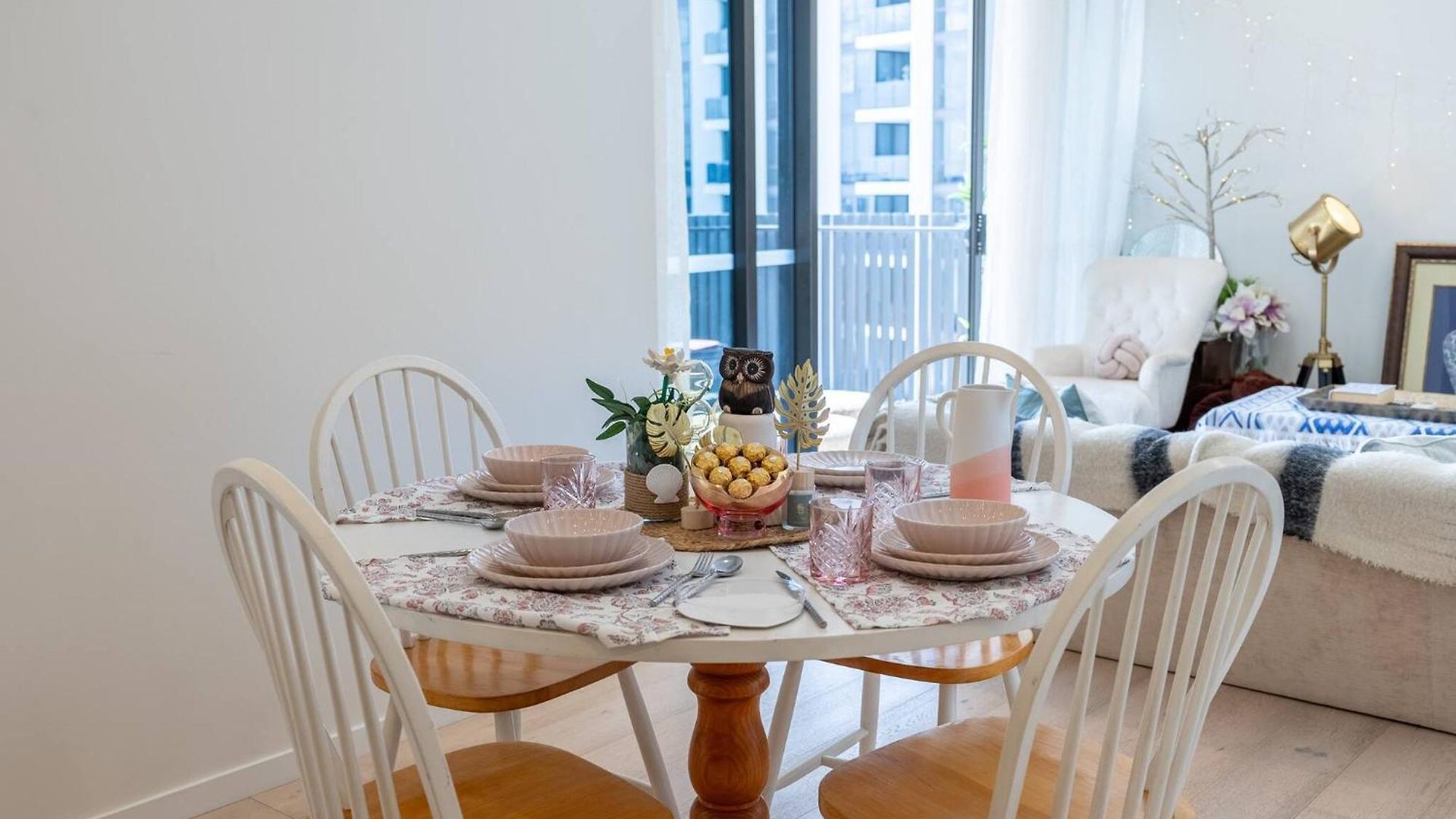 Modern 2-bedroom, 2-bath In West Village, West End Apartment *