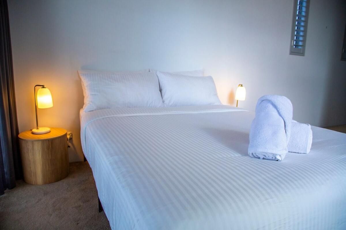 Luxury Penthouse In Cbd 4 Bed - 4 Bath Brisbane