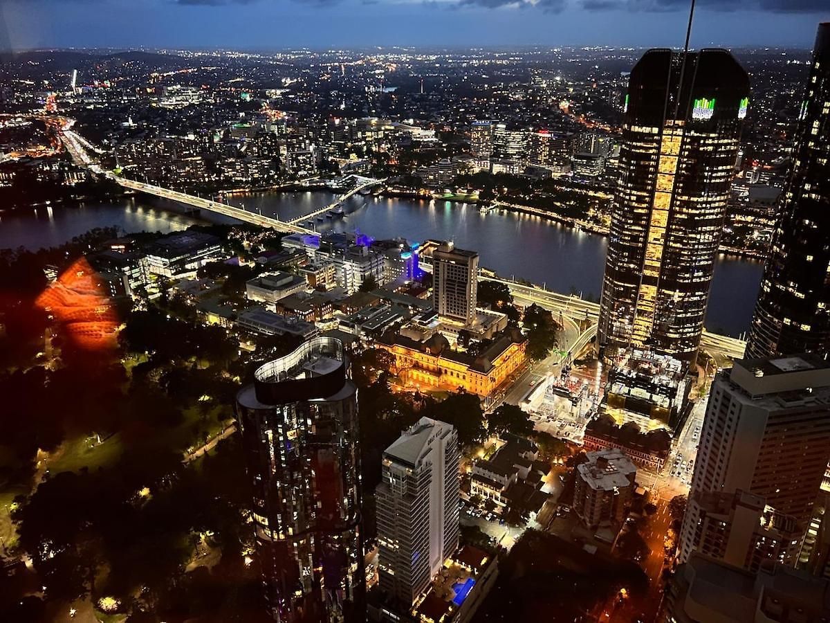 Apartment Amazing Fireworks River Views Level78 2b2b Free Parking