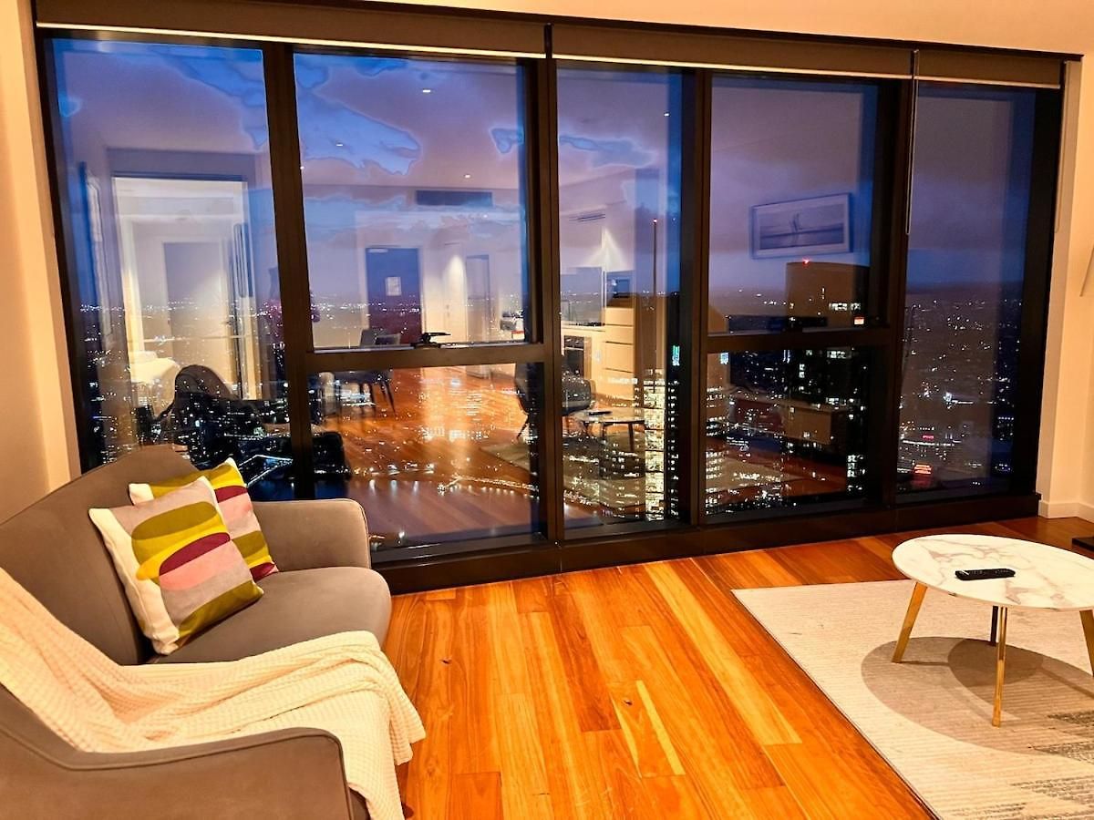 Amazing Fireworks River Views Level78 2b2b Free Parking * Brisbane