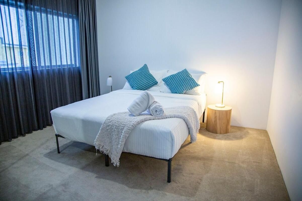 Apartment Luxury Penthouse In Cbd 4 Bed - 4 Bath