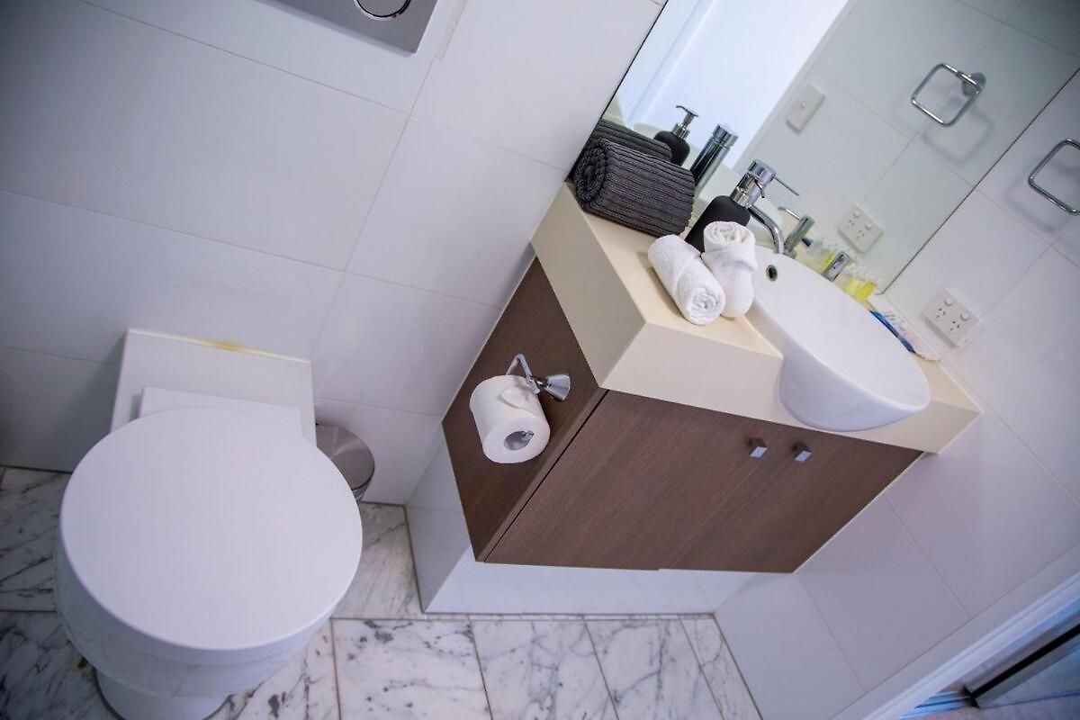 Luxury Penthouse In Cbd 4 Bed - 4 Bath Apartment Brisbane