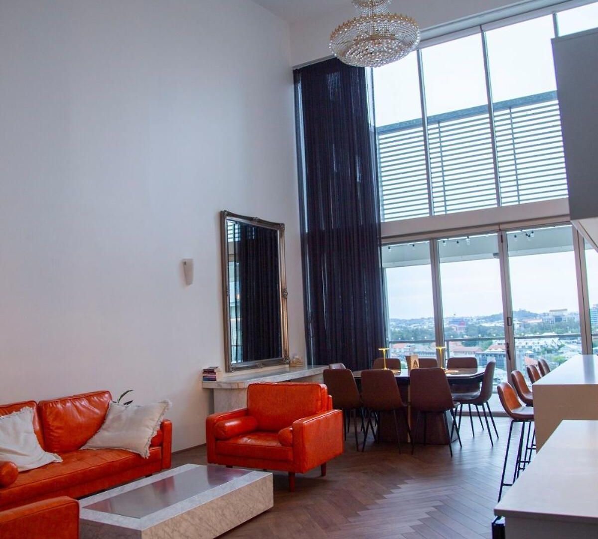 Luxury Penthouse In Cbd 4 Bed - 4 Bath Apartment Brisbane