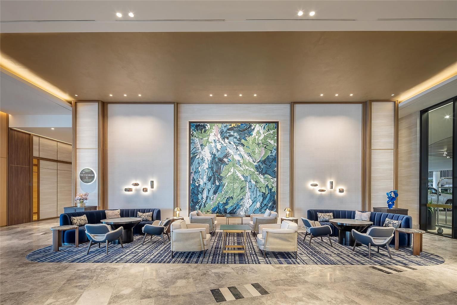 The Star Grand Brisbane
