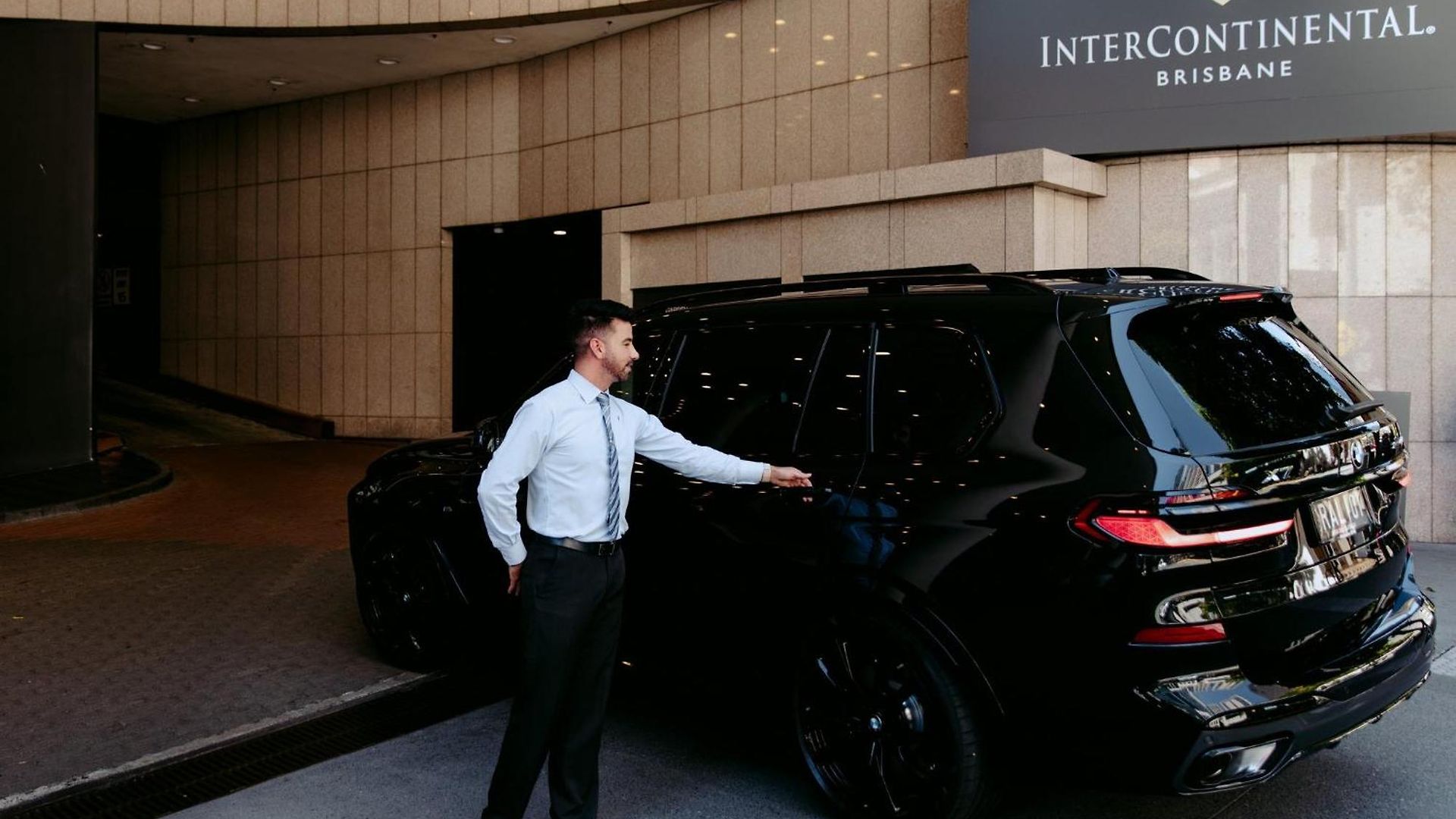Intercontinental By Ihg