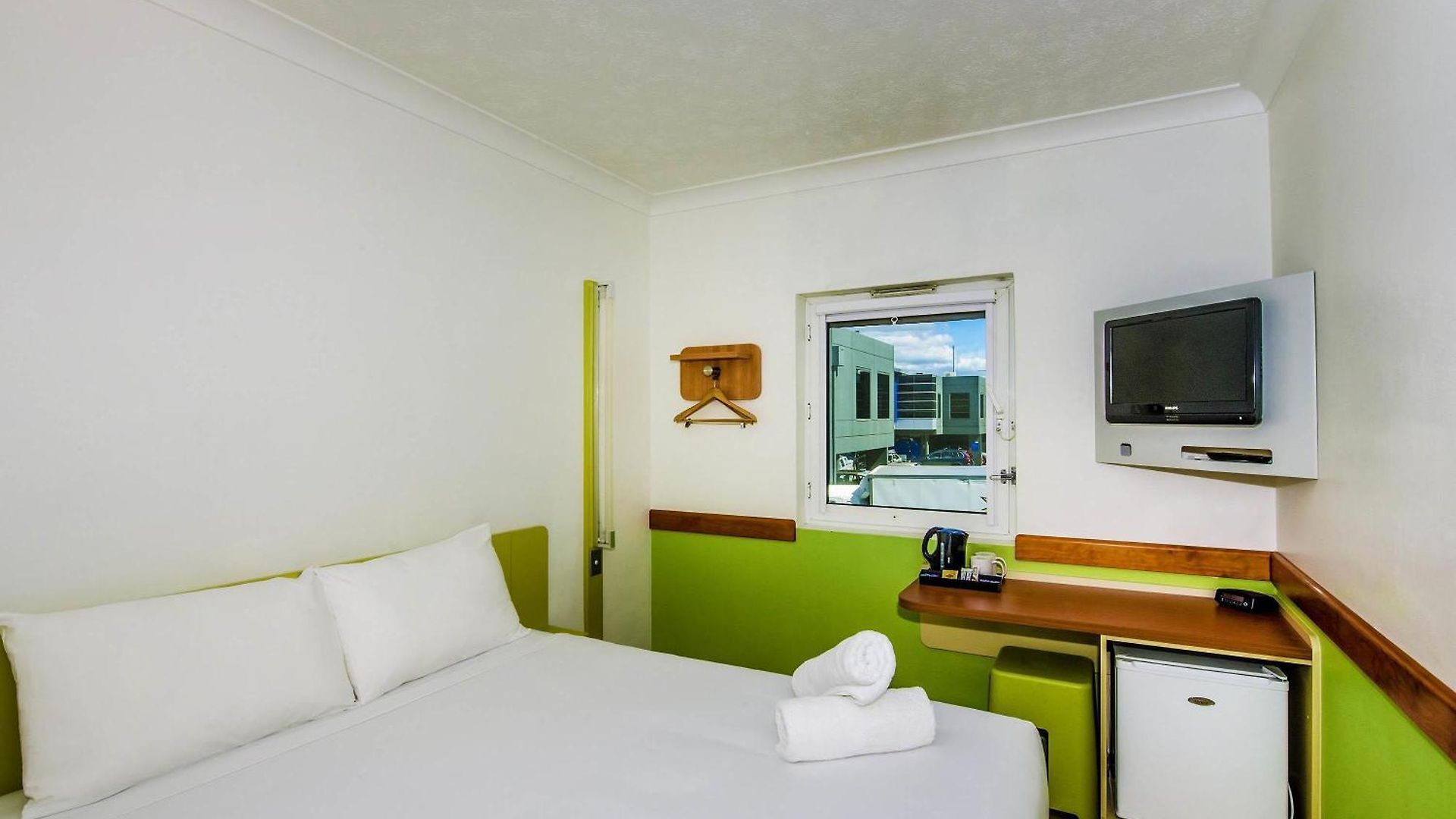 Hotel Ibis Budget Airport