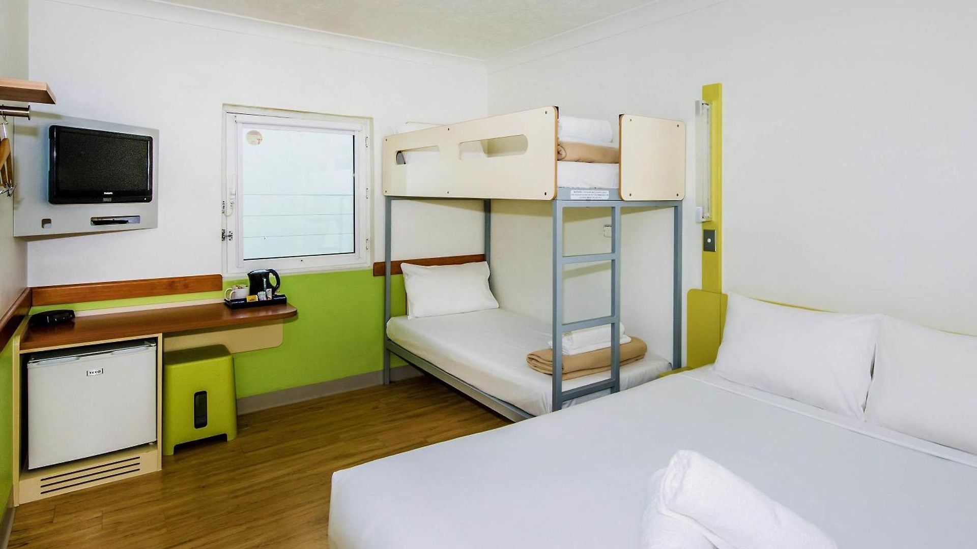 Hotel Ibis Budget Airport