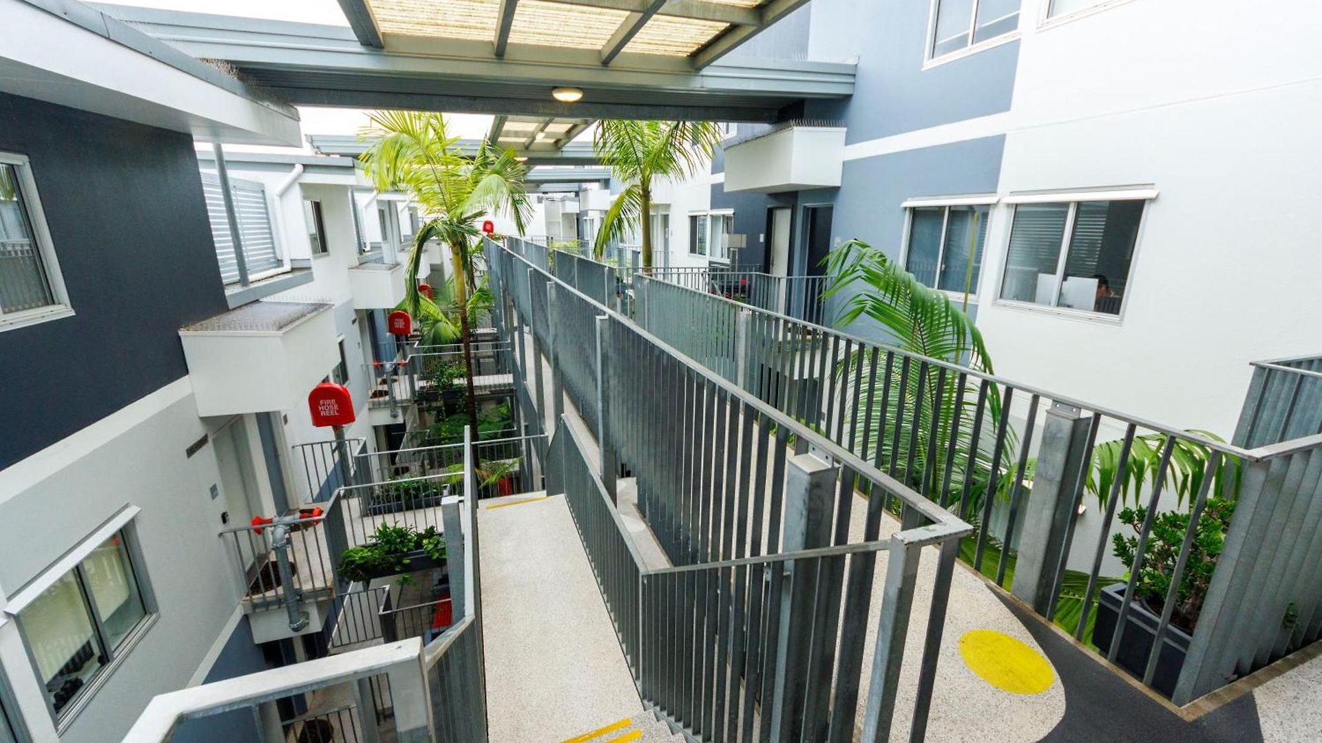 The Miro Aparthotel Brisbane