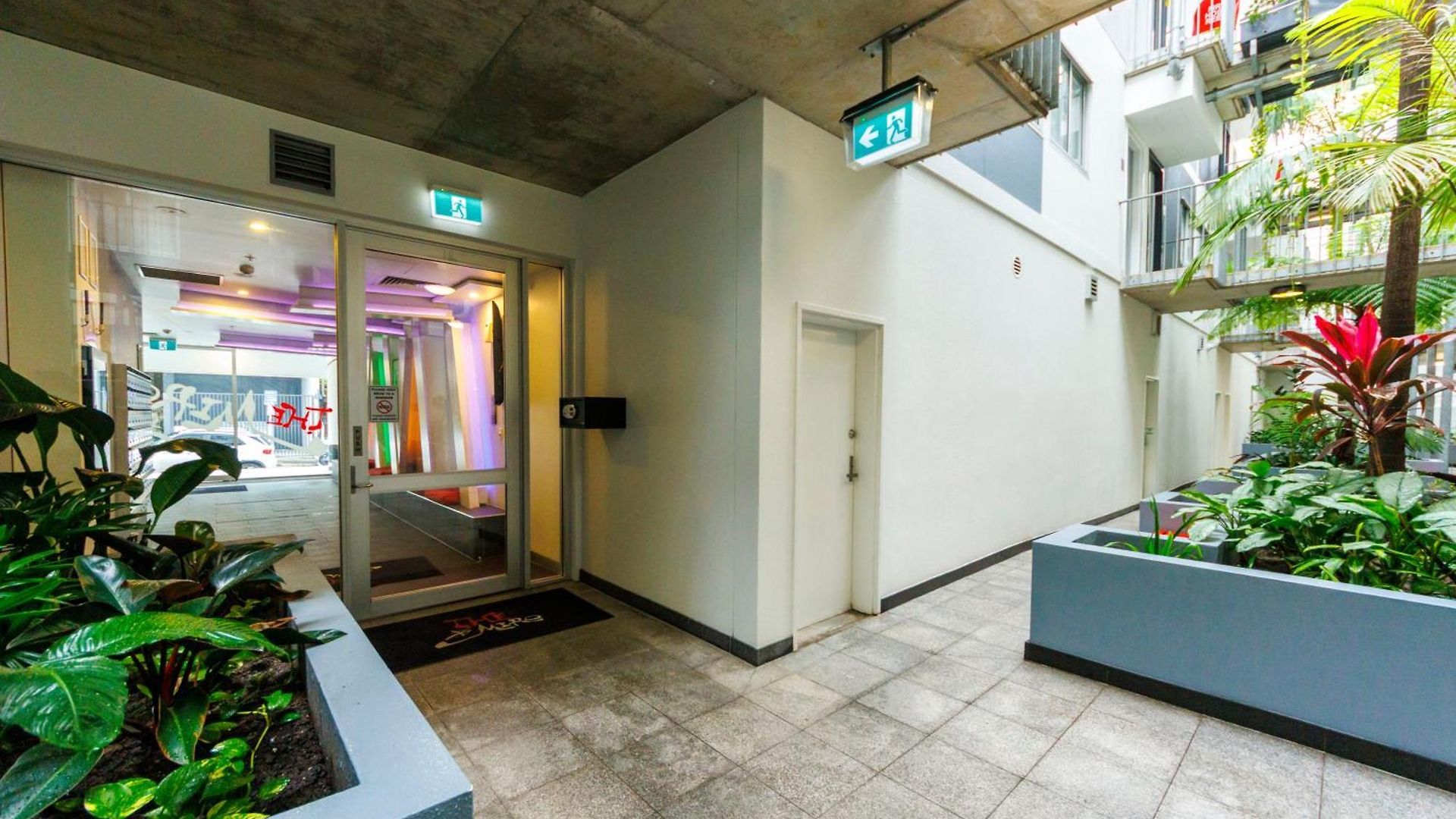 The Miro Aparthotel Brisbane