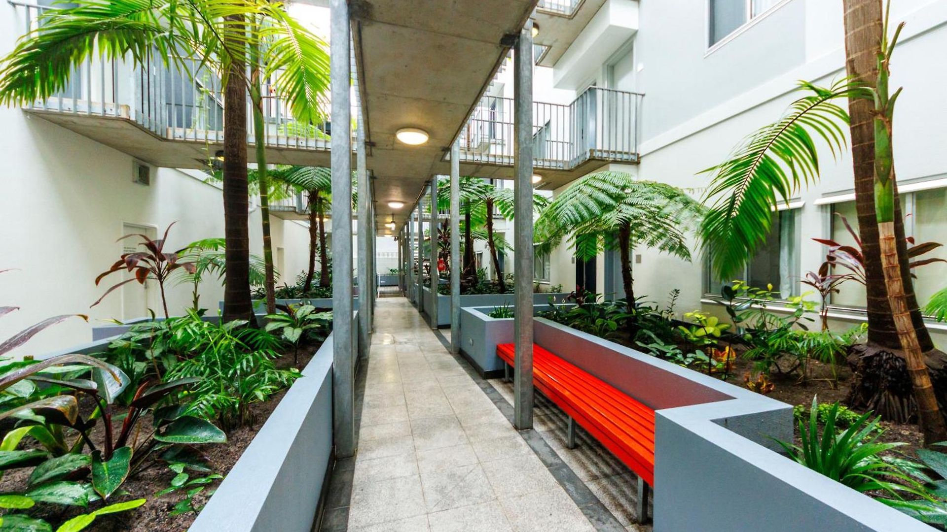 The Miro Aparthotel