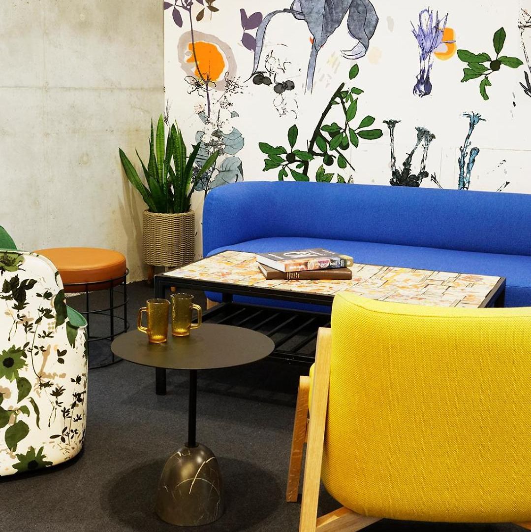 Hotel Alpha Mosaic Fortitude Valley Brisbane