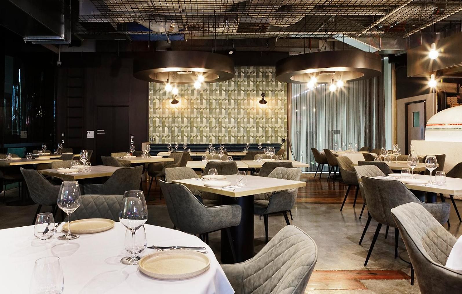 Alpha Mosaic Fortitude Valley Hotel Brisbane