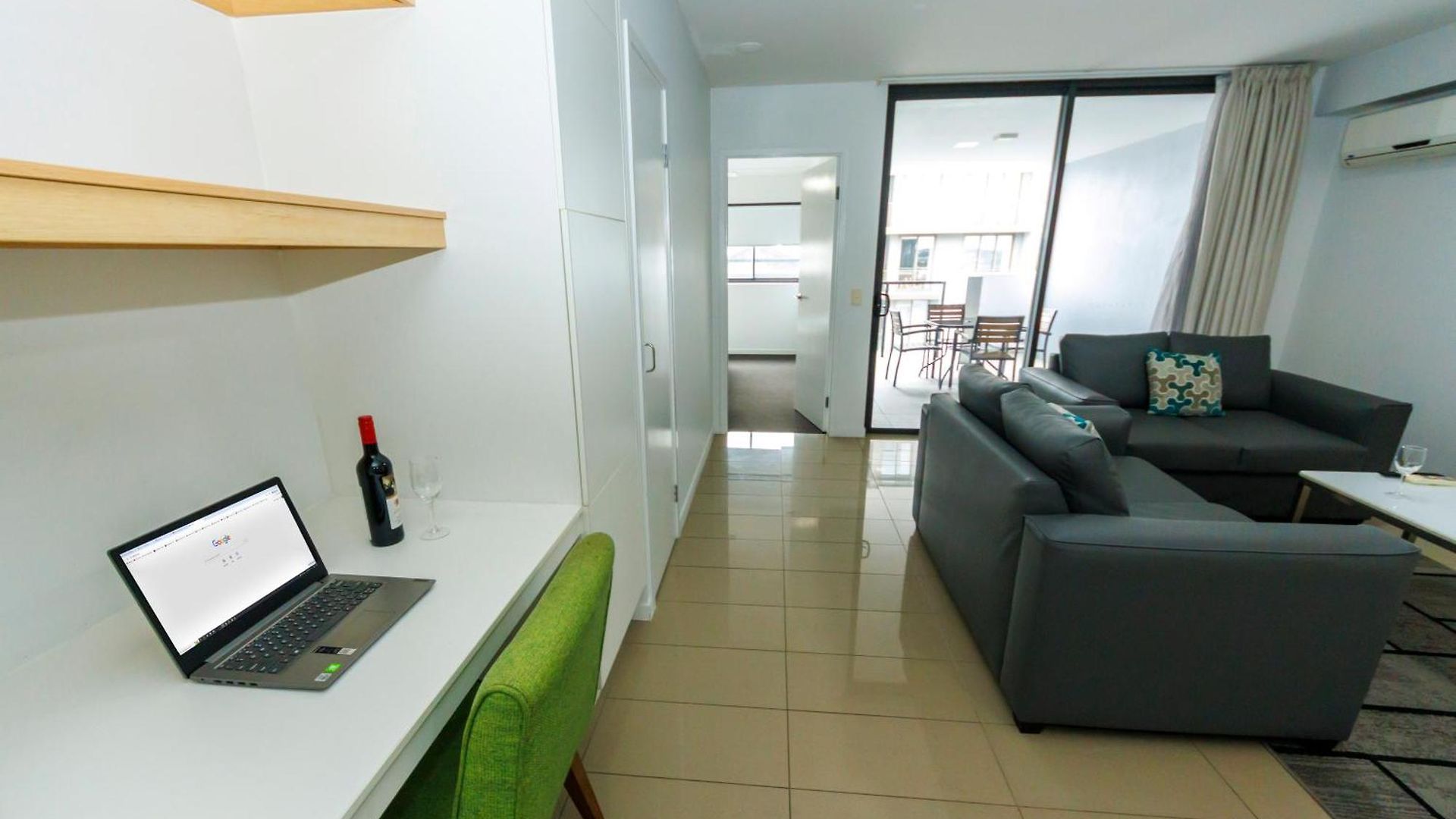 Atrio Aparthotel Brisbane