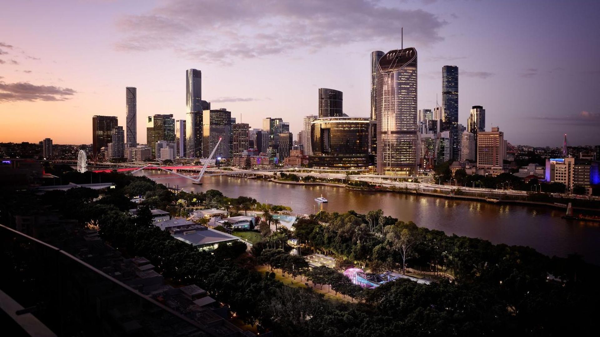 Emporium South Bank Hotel Brisbane
