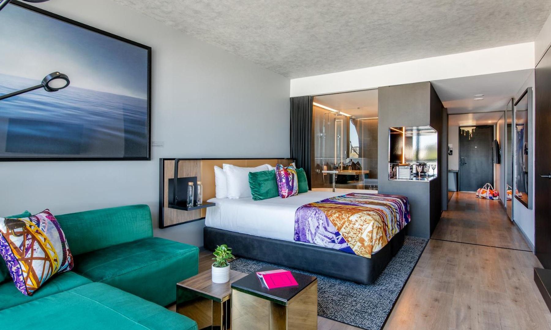 Hotel Crystalbrook Vincent Brisbane