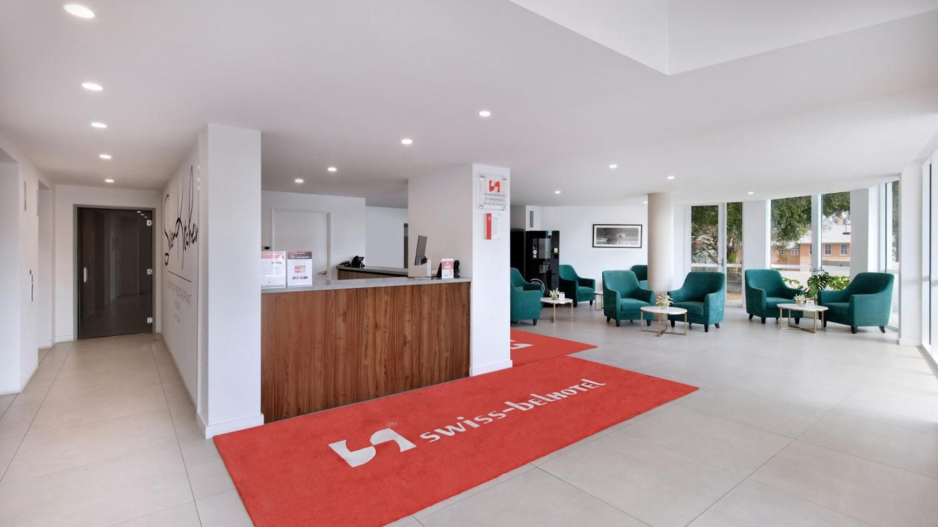 Swiss-belhotel Woolloongabba, 4* Brisbane