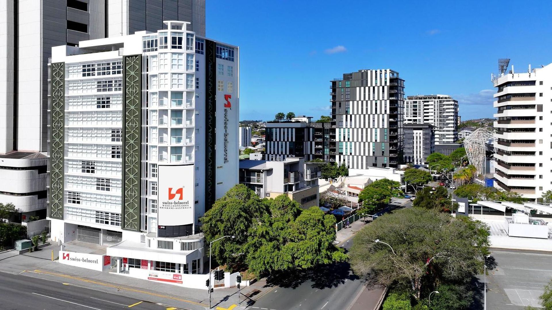Swiss-belhotel Woolloongabba,