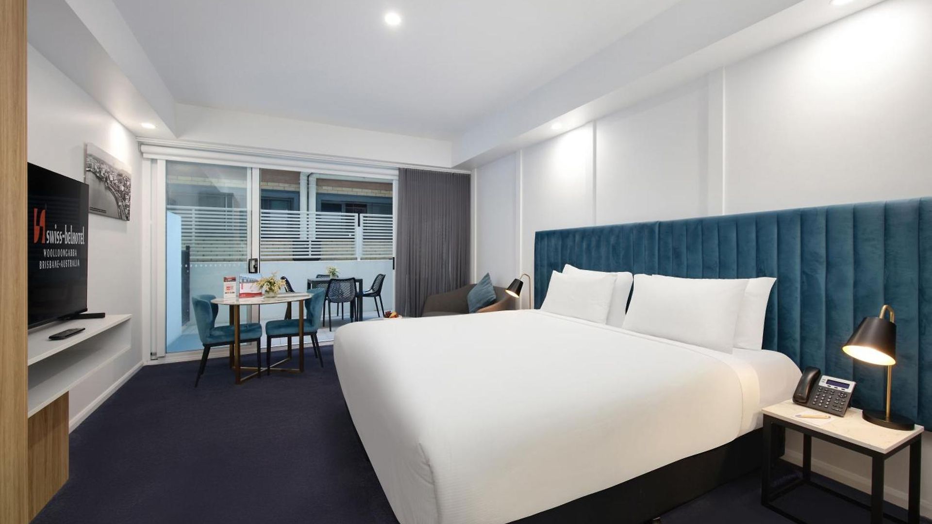 Hotel Swiss-belhotel Woolloongabba, Brisbane