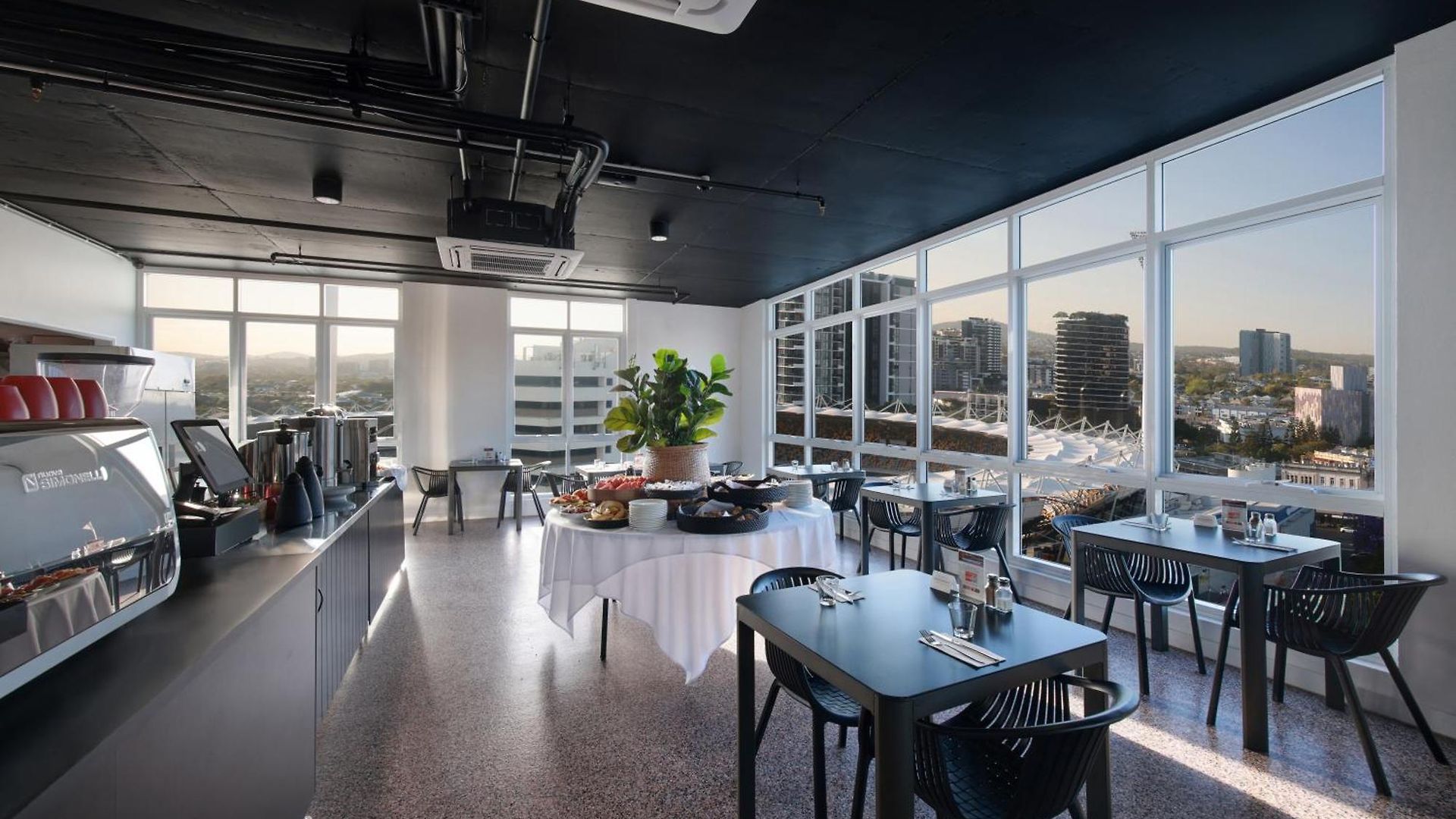 Swiss-belhotel Woolloongabba, 4* Brisbane