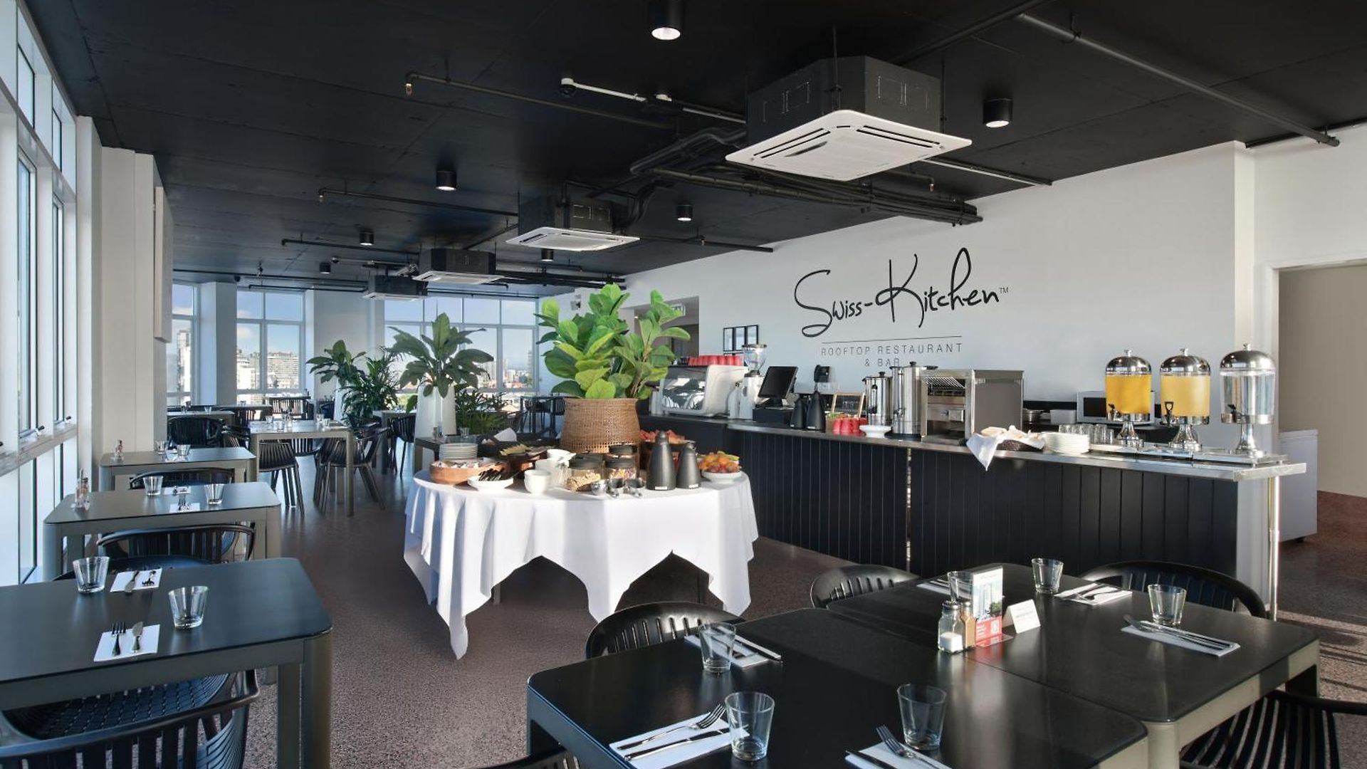 Swiss-belhotel Woolloongabba, Hotel