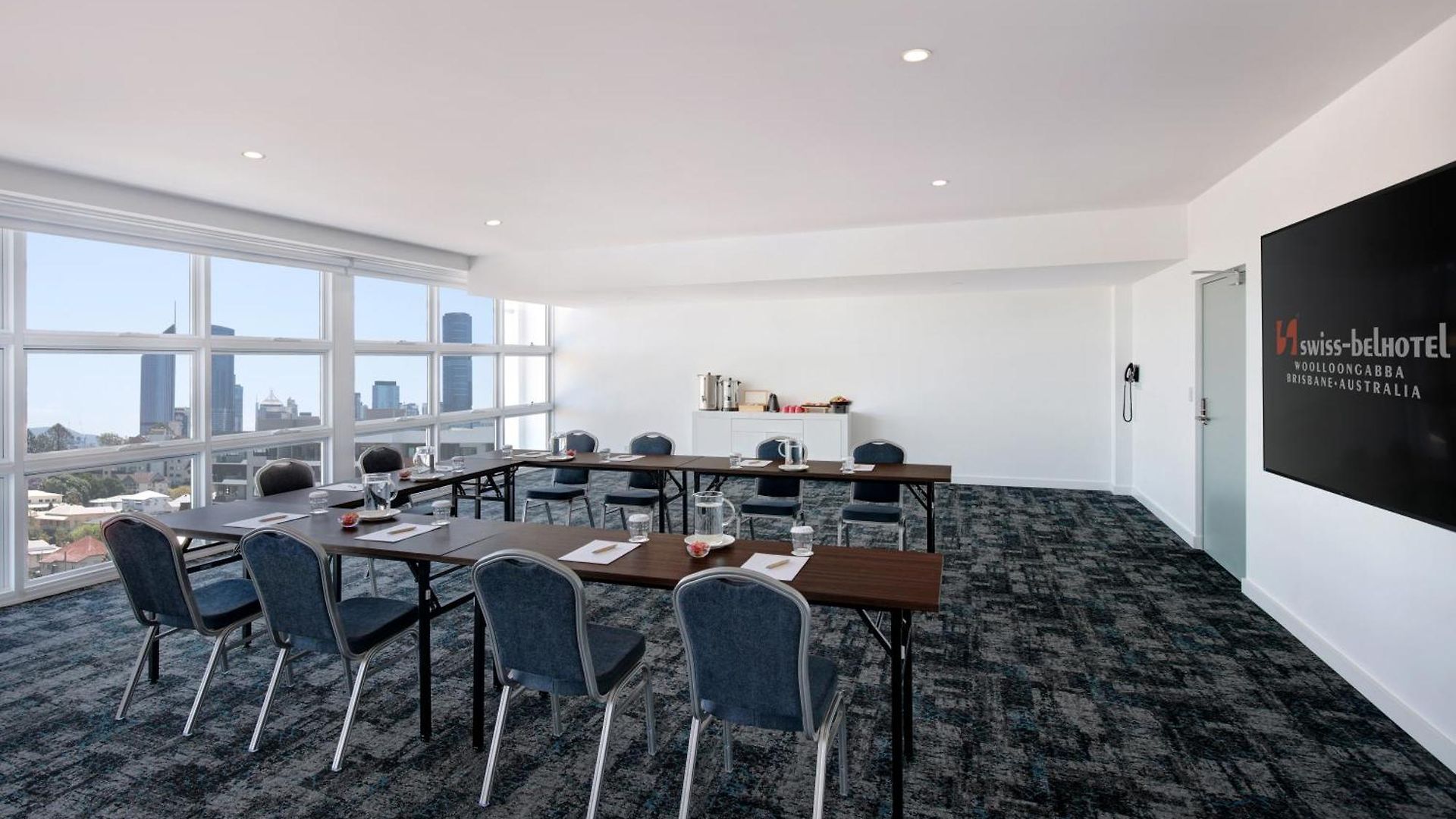 Hotel Swiss-belhotel Woolloongabba,