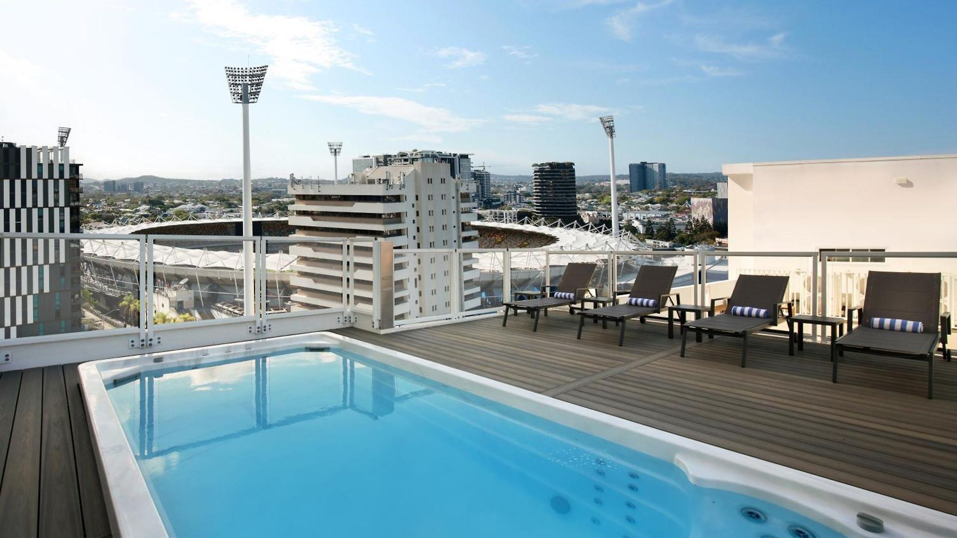 Swiss-belhotel Woolloongabba, Hotel Brisbane