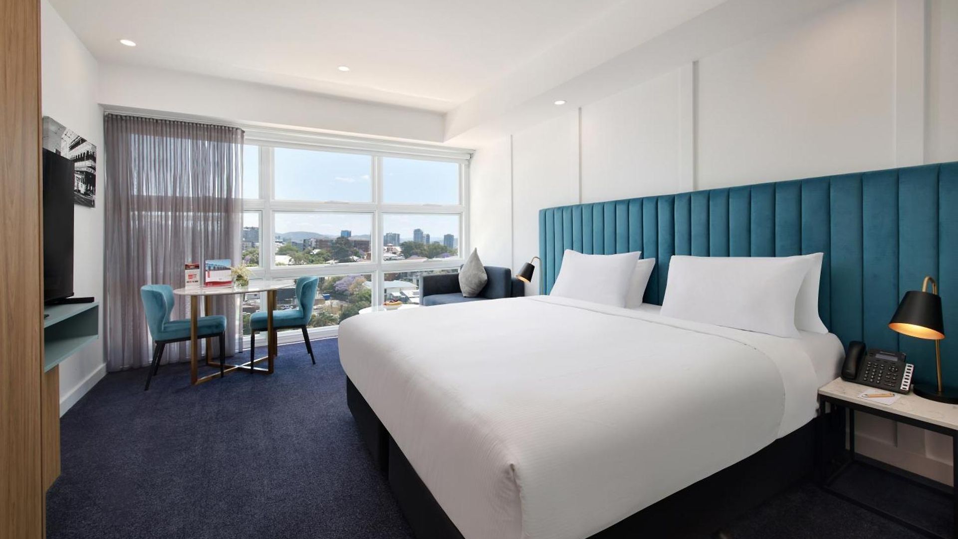 Swiss-belhotel Woolloongabba, Brisbane