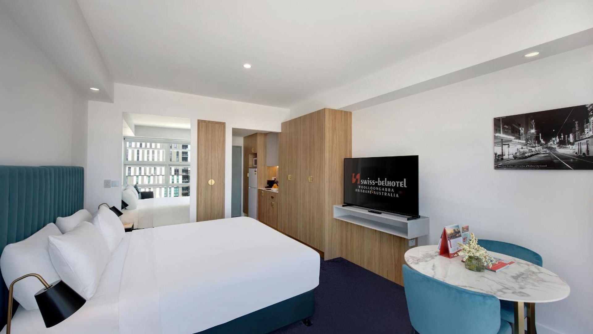 Swiss-belhotel Woolloongabba,