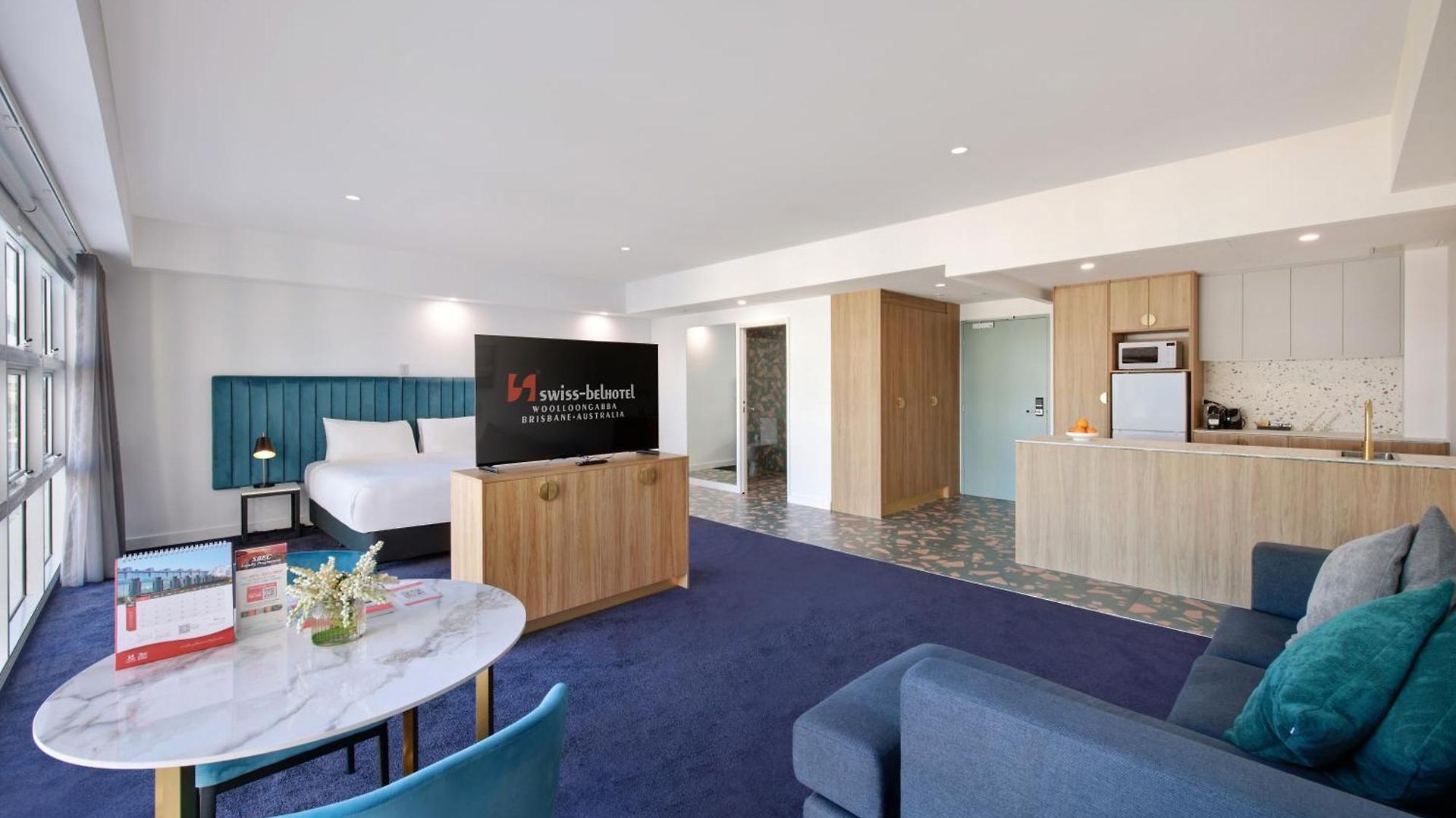 Swiss-belhotel Woolloongabba, Hotel