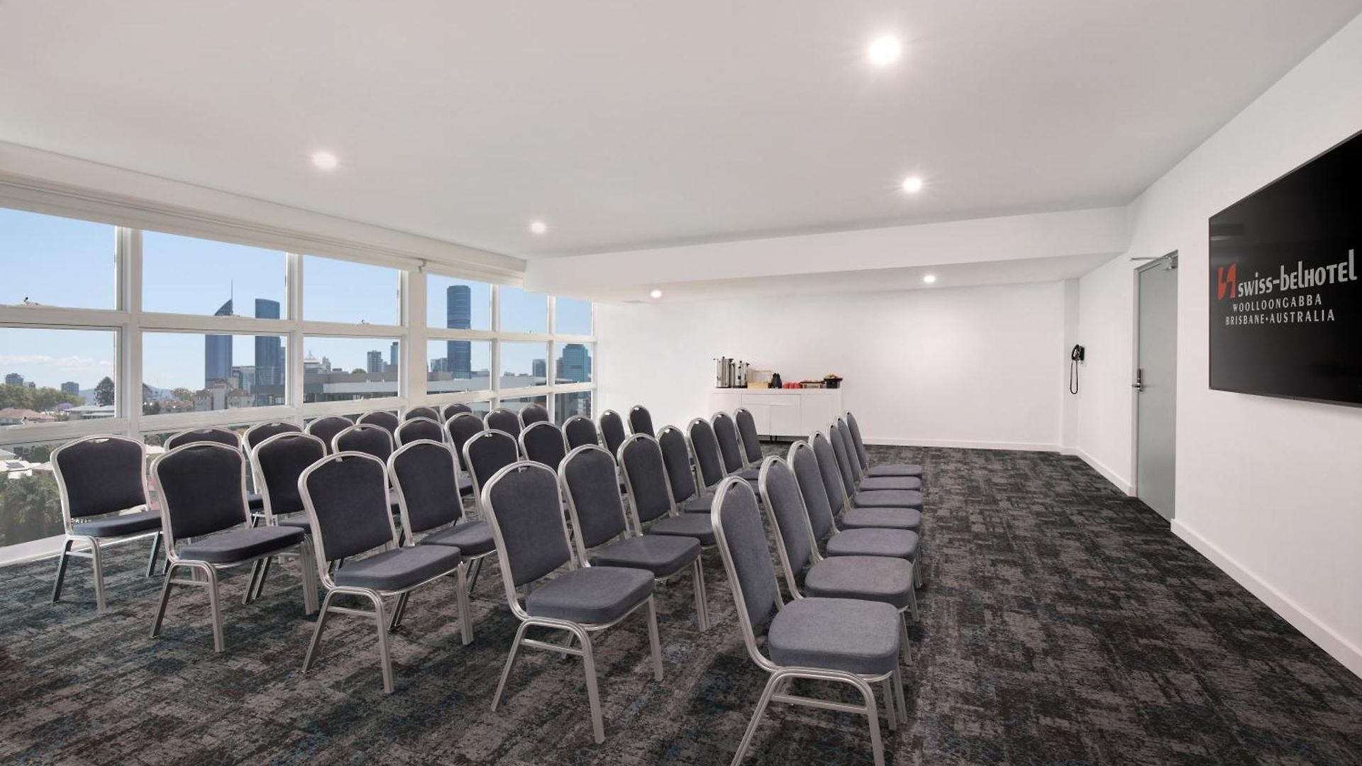 Hotel Swiss-belhotel Woolloongabba, 4*