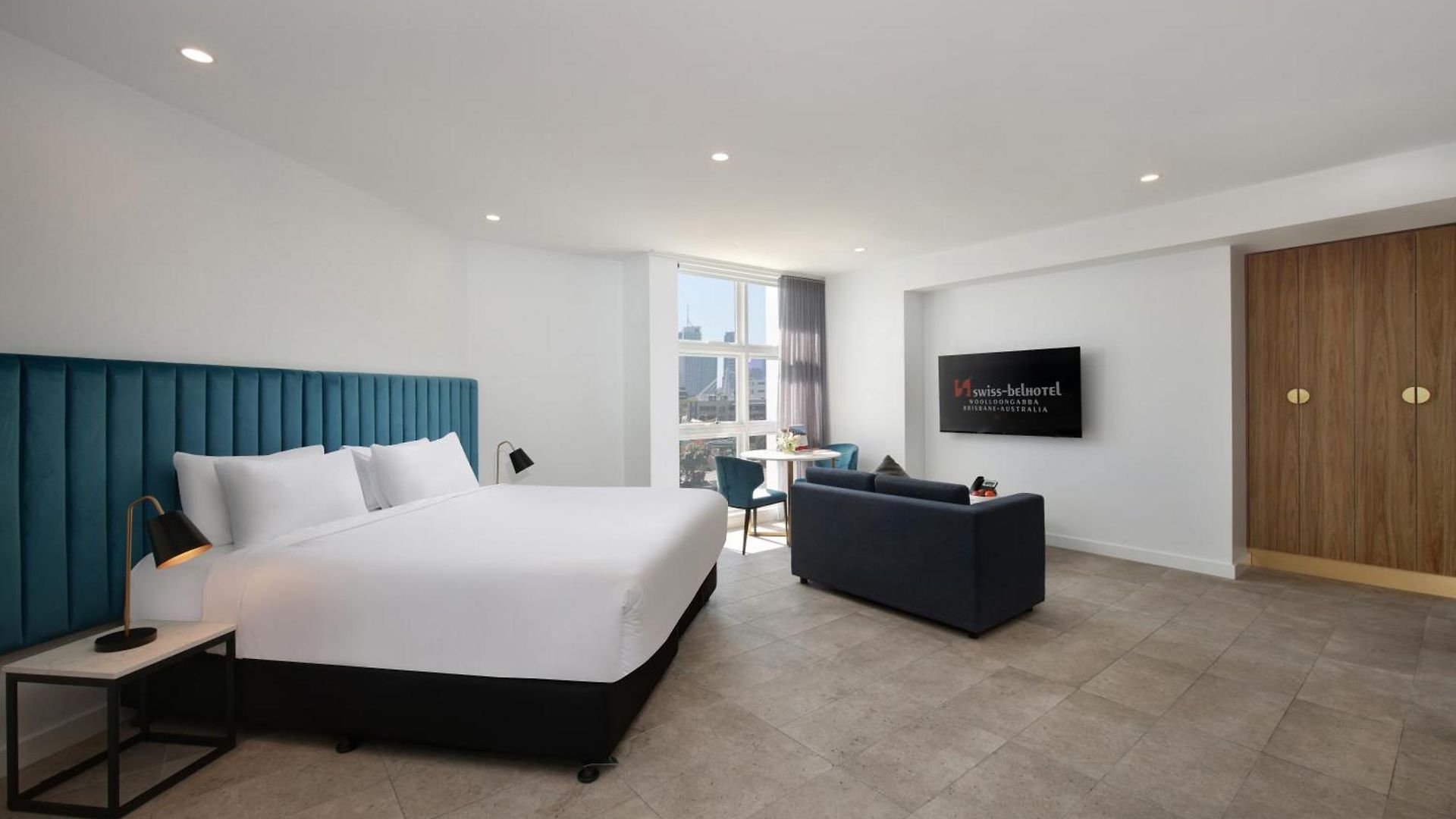 Swiss-belhotel Woolloongabba, 4*