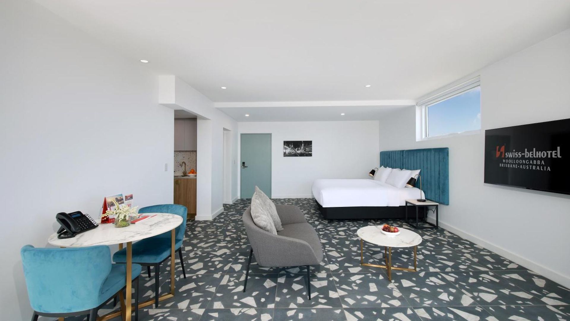 Swiss-belhotel Woolloongabba,