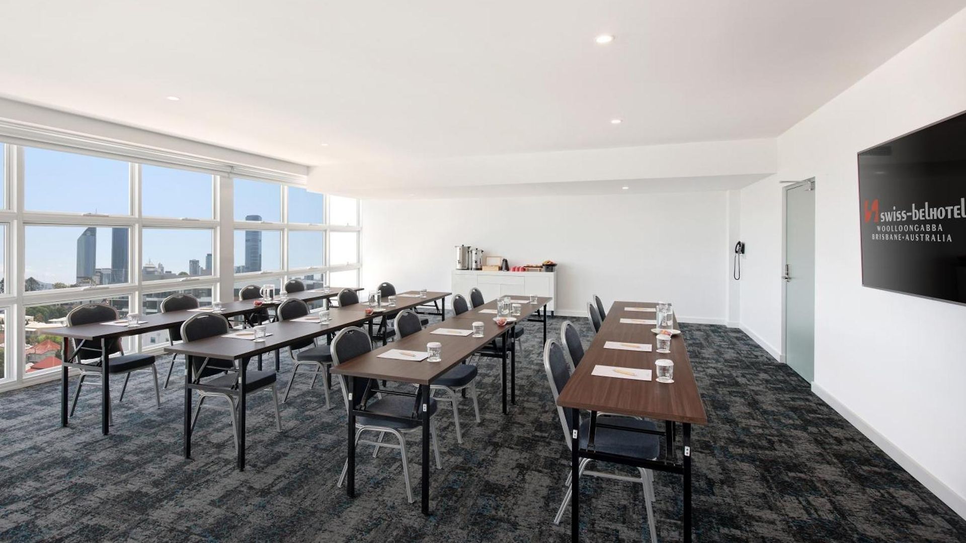 Swiss-belhotel Woolloongabba, Hotel