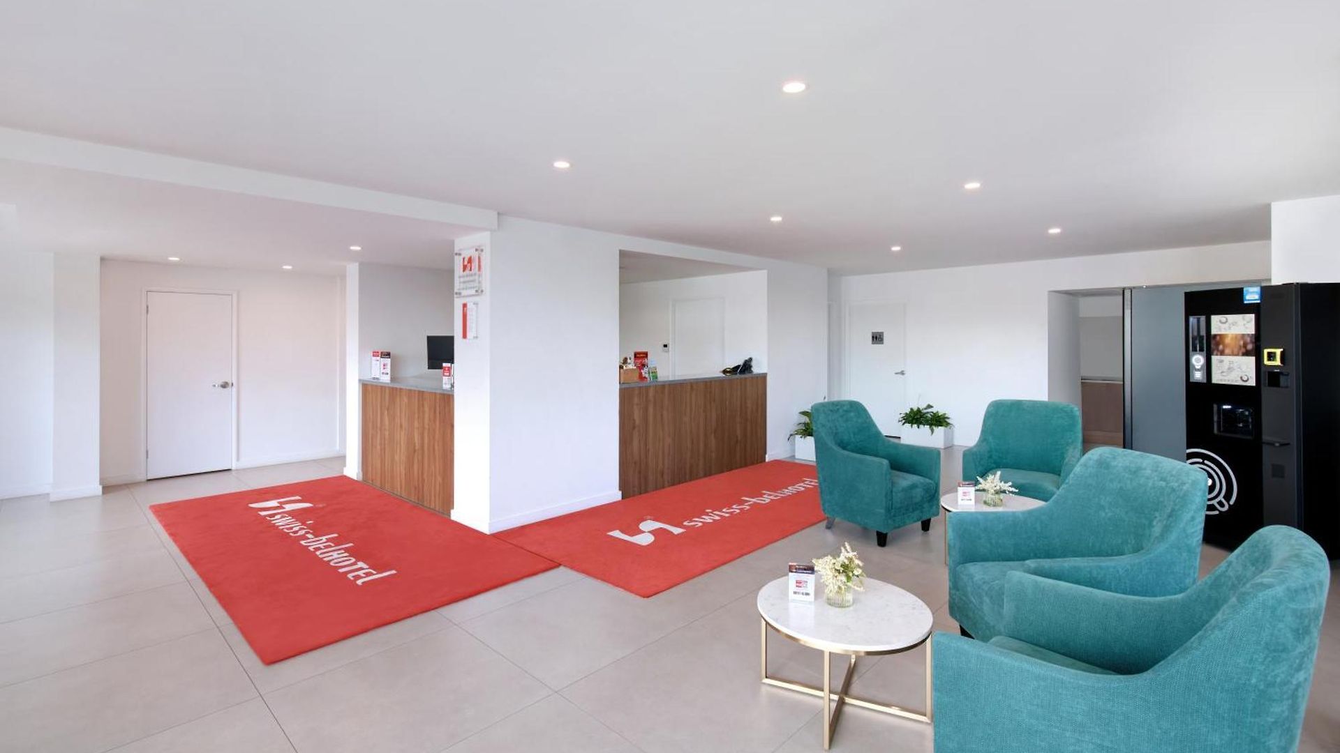 Swiss-belhotel Woolloongabba, Hotel 4*