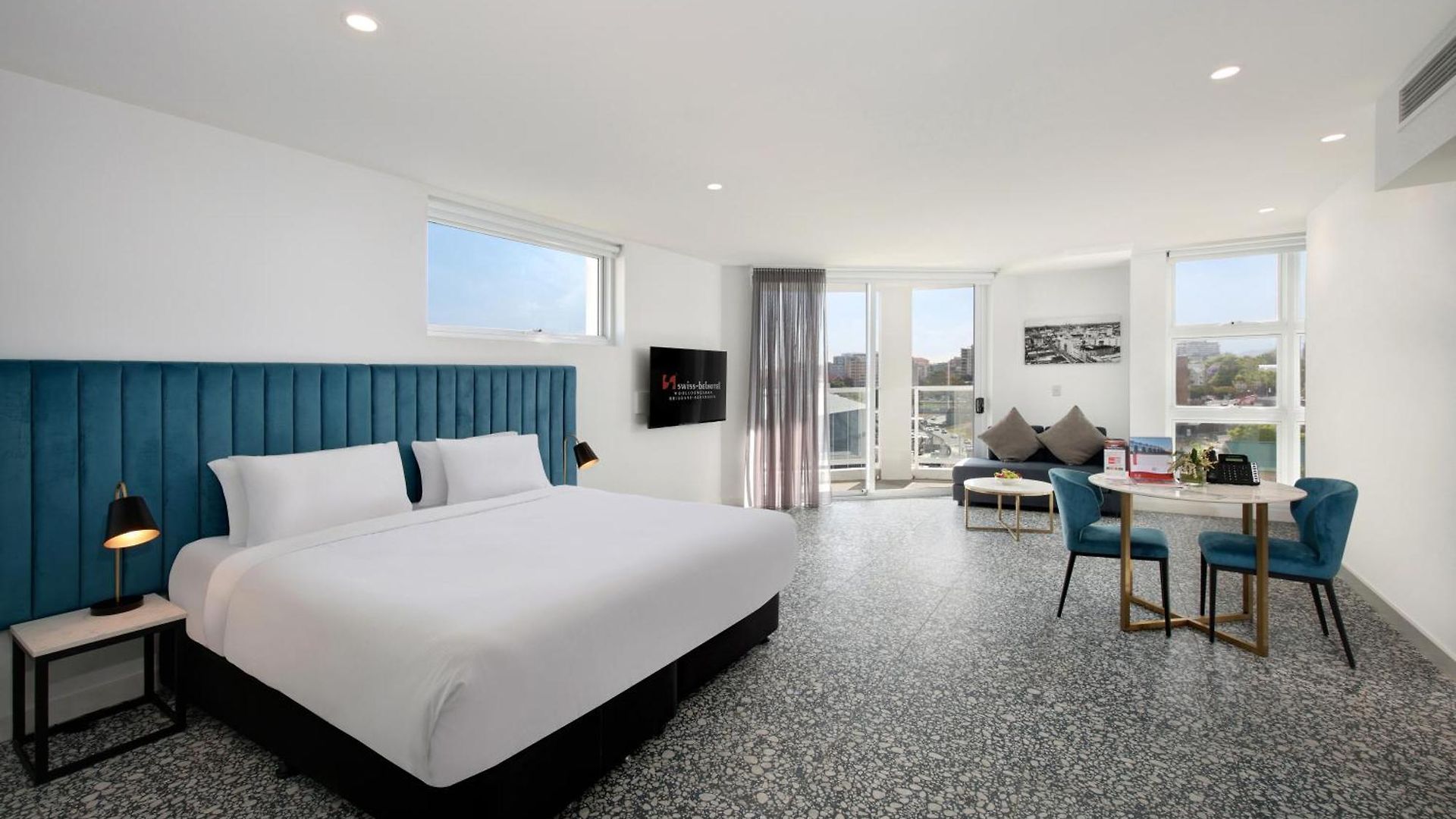 Swiss-belhotel Woolloongabba, 4* Brisbane