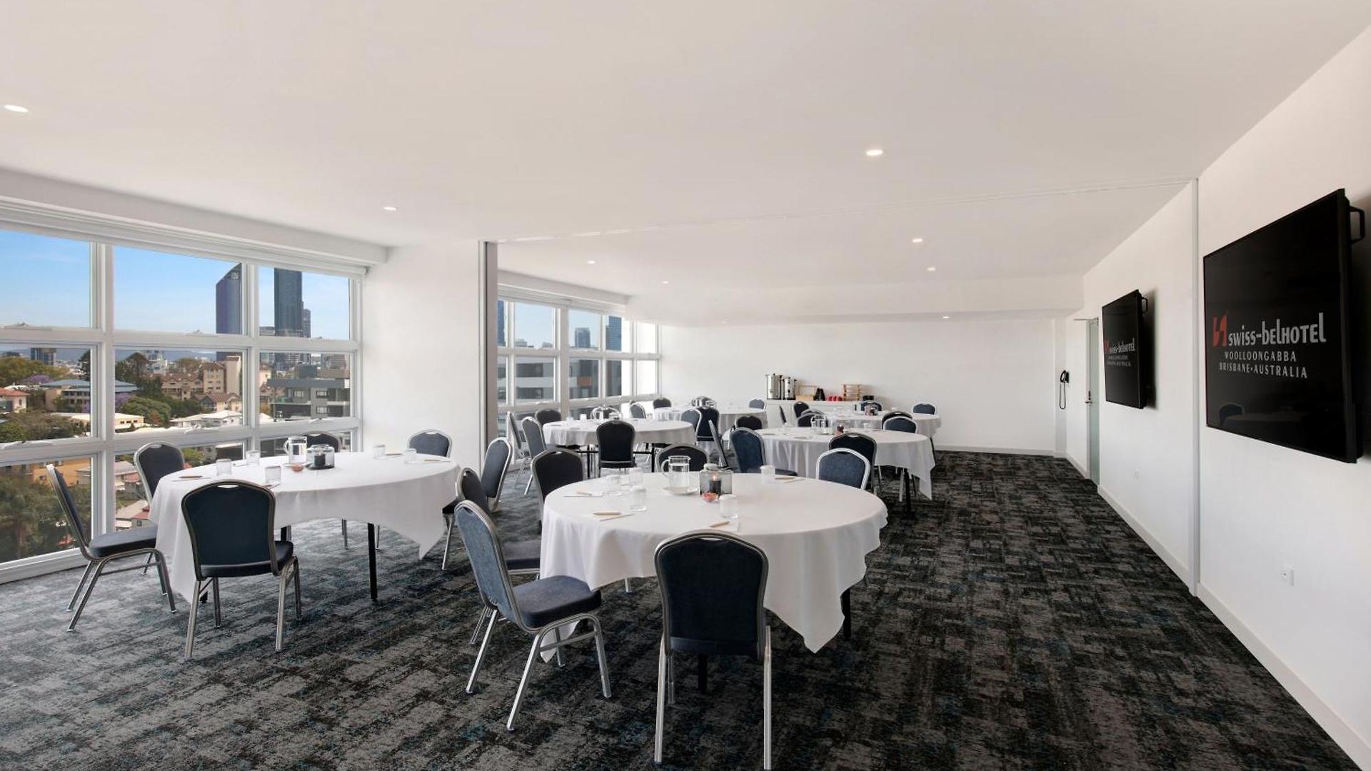 Swiss-belhotel Woolloongabba, Hotel 4*