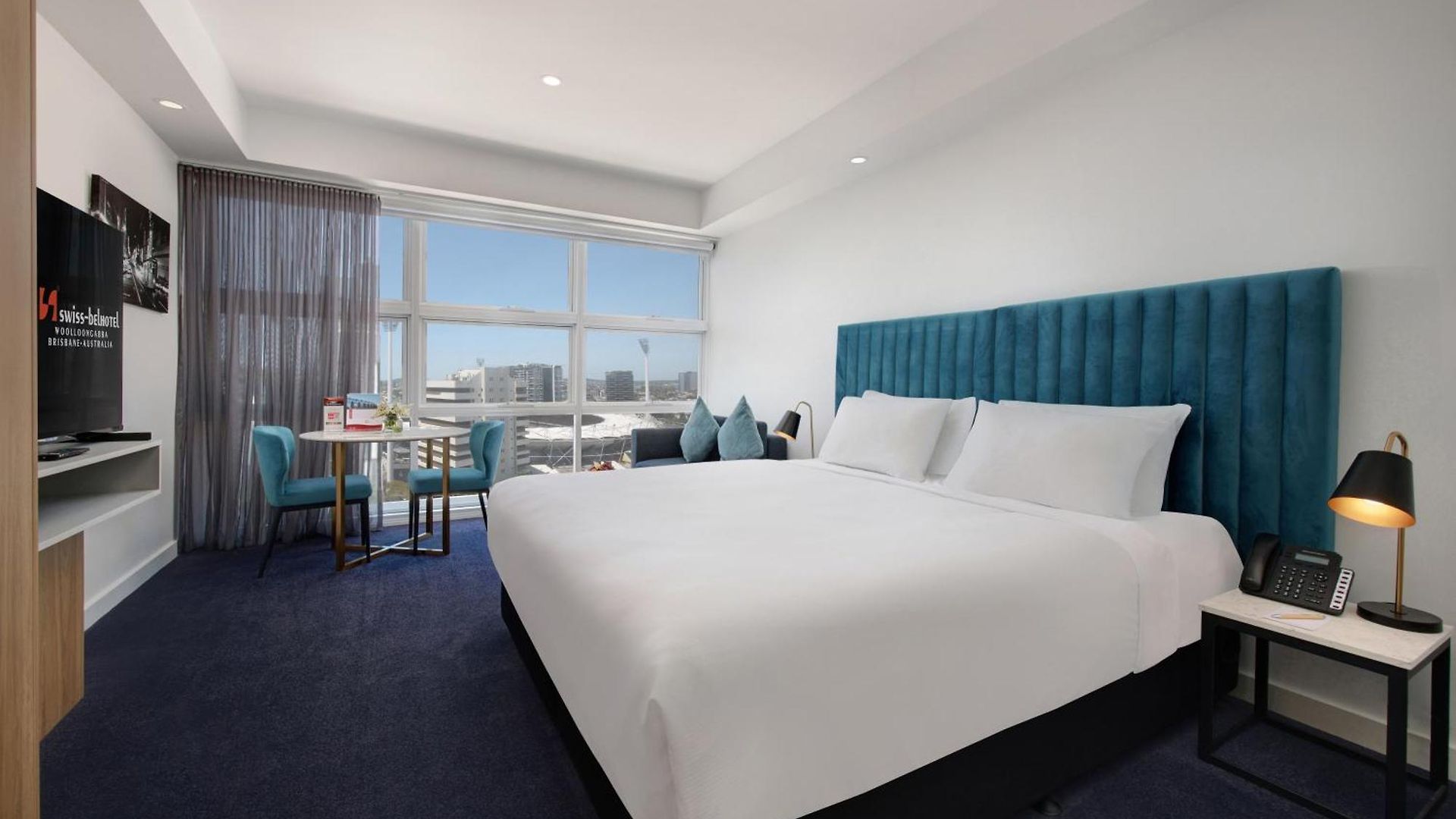 Swiss-belhotel Woolloongabba, Brisbane