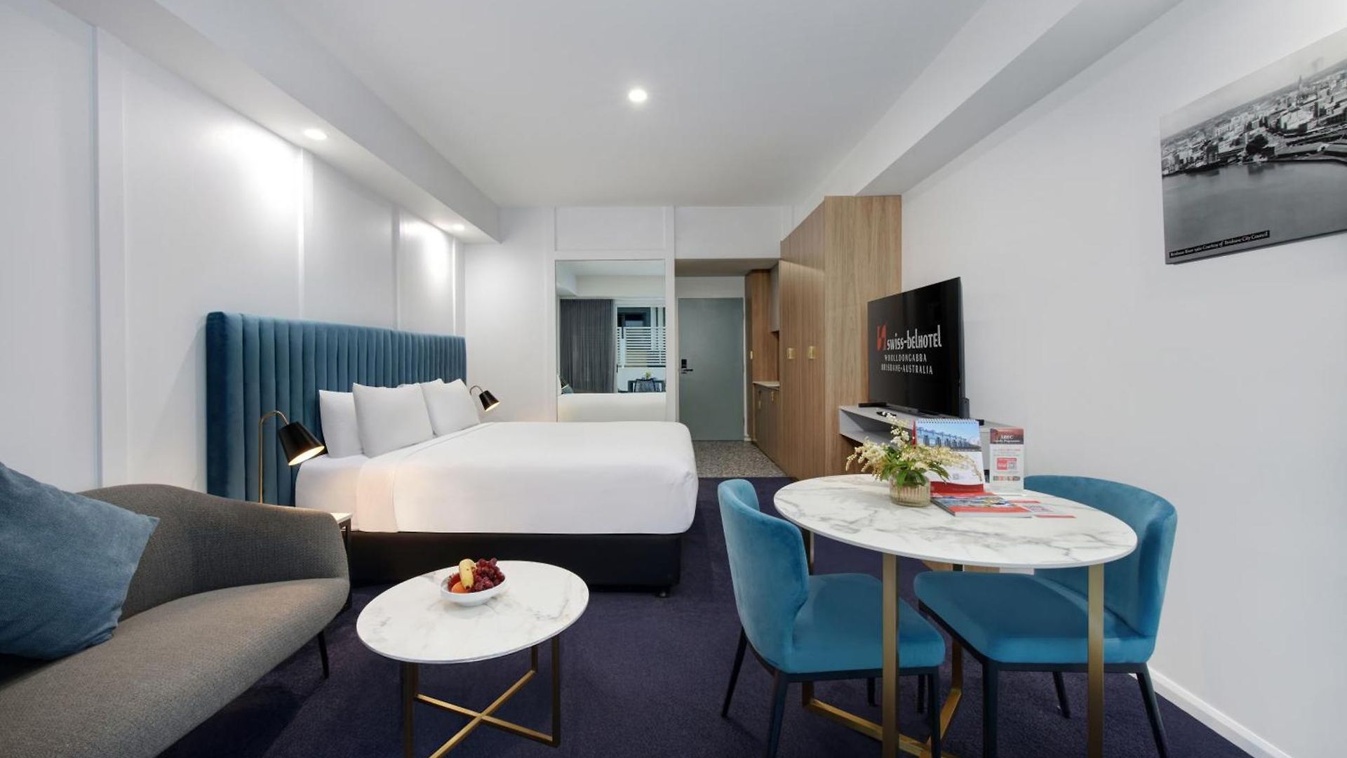 Hotel Swiss-belhotel Woolloongabba, 4*