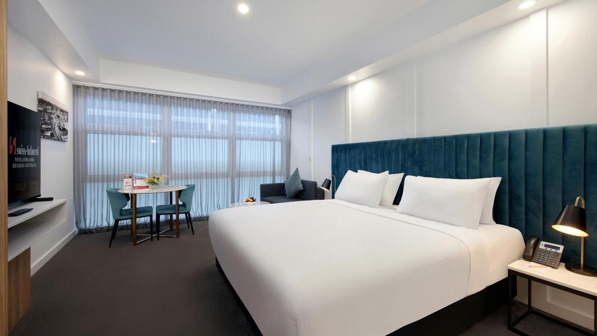 Swiss-belhotel Woolloongabba,