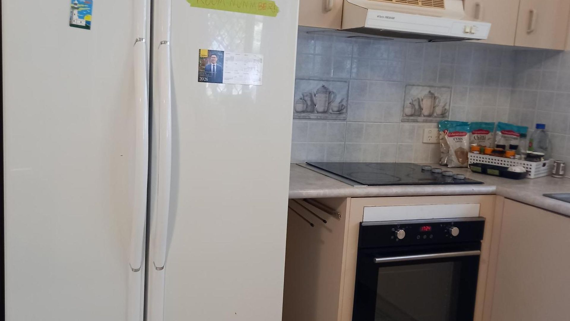 Air Conditioned Floral Youth Backpacker And House *