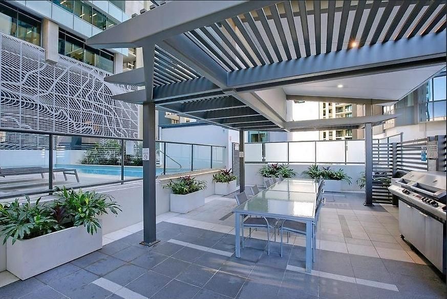 Apartment Cbd Luxury With River & Botanic Garden Views From Spacious Balcony Brisbane