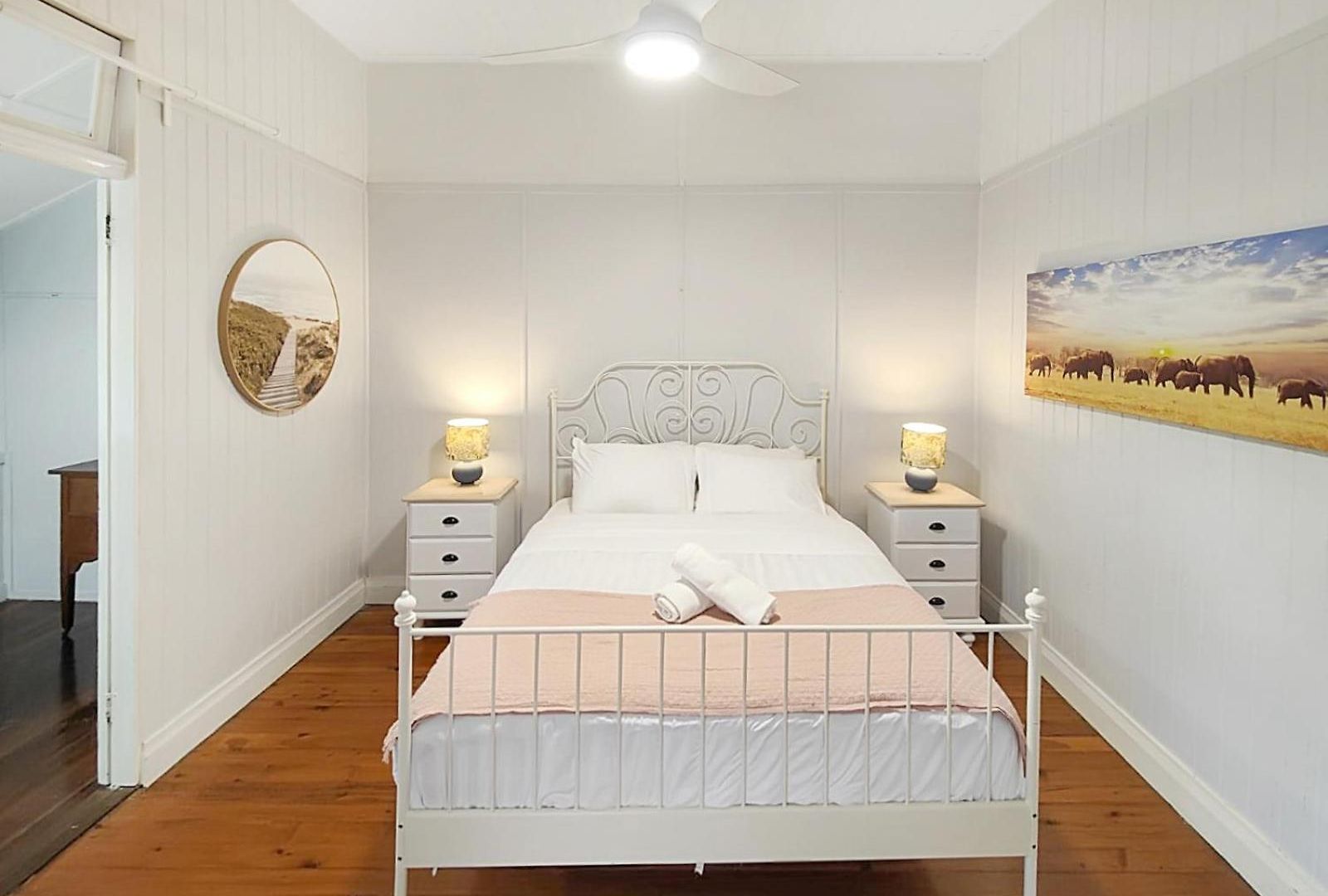 West Avenue Hideaway In Wynnum - 1 Bed And 1 Bath *