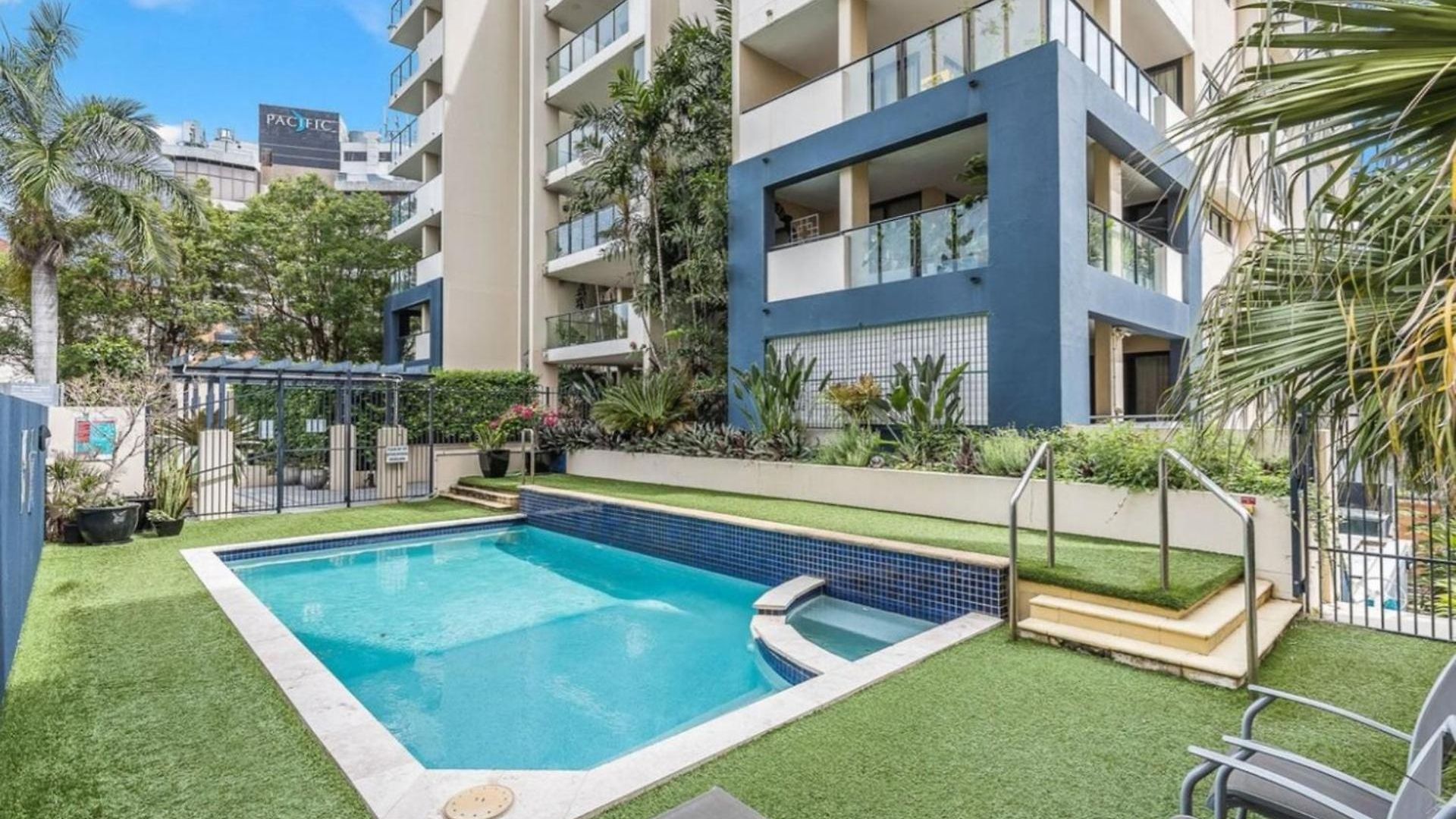 Springs Haven Pool & Parking Apartment Brisbane