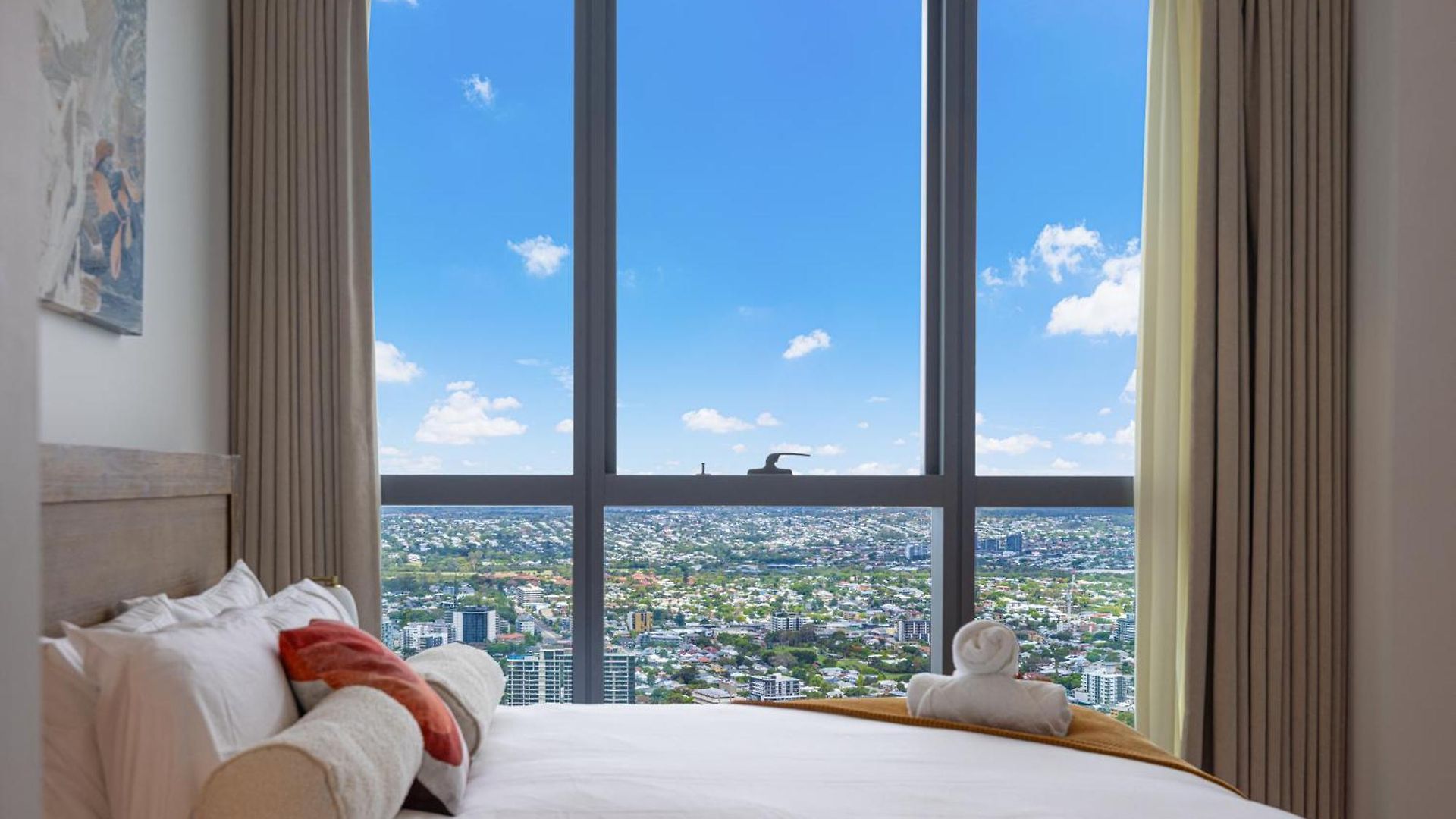 Apartment Luxury 50th Floor 2br At Queens Wharf With Parking Brisbane