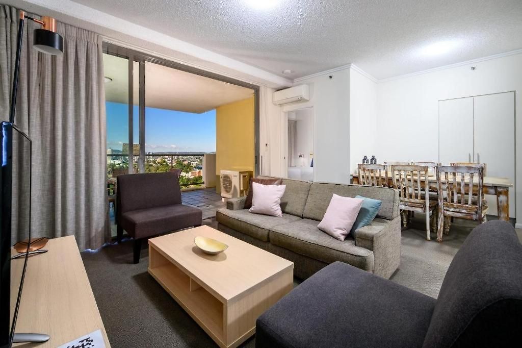 Cbd Luxury With River & Botanic Garden Views From Spacious Balcony Brisbane