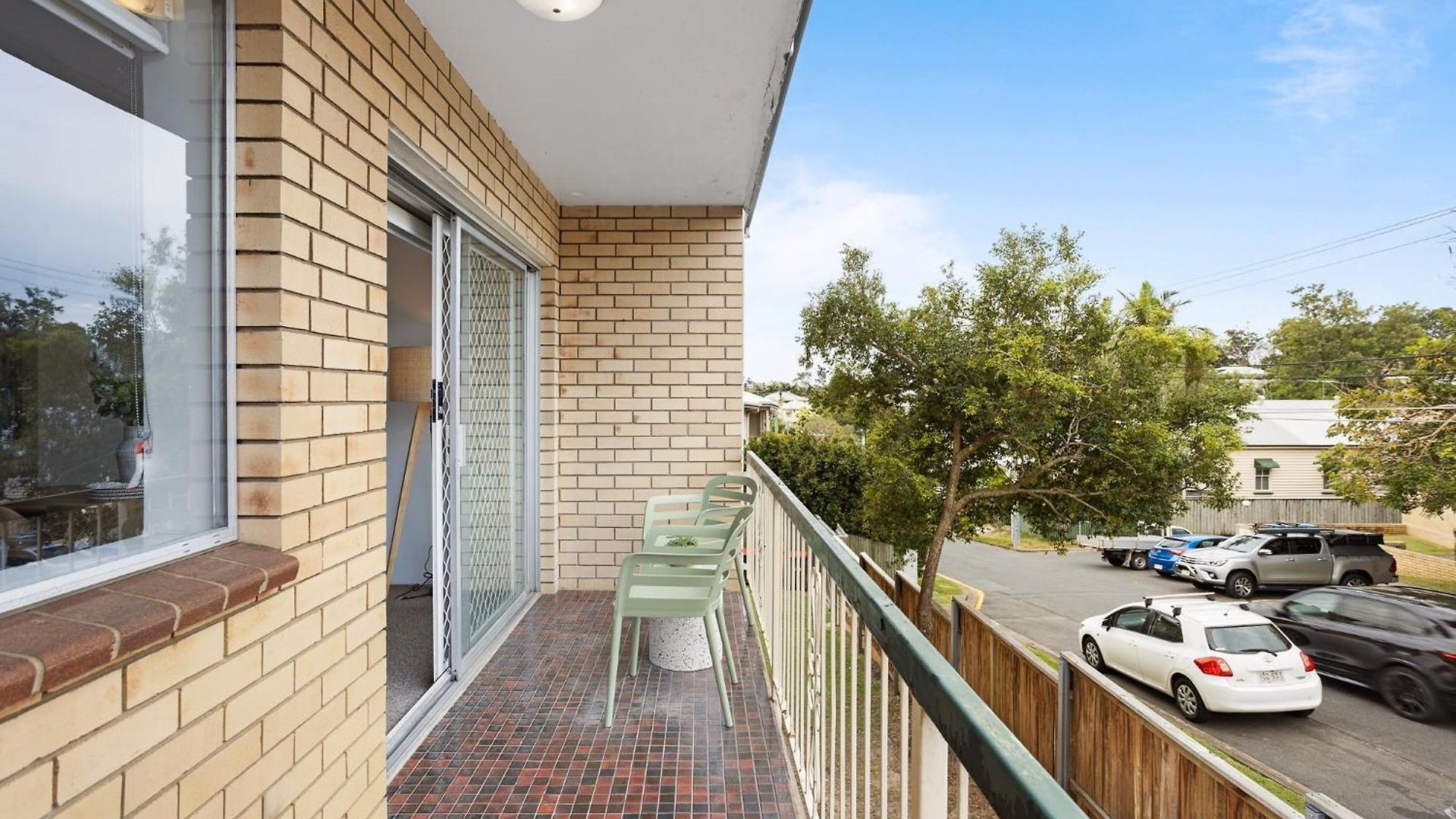 Spacious 2-bed Near Centre Brisbane